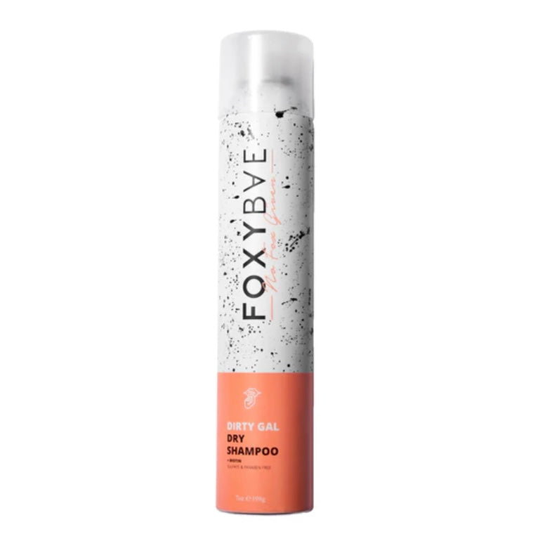 FOXYBAE Dry Shampoo Dirty Gal