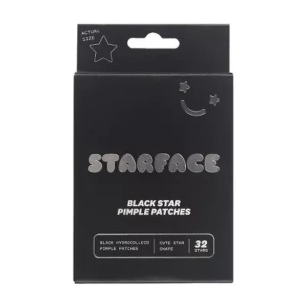 STARFACE parches para granitos color negro