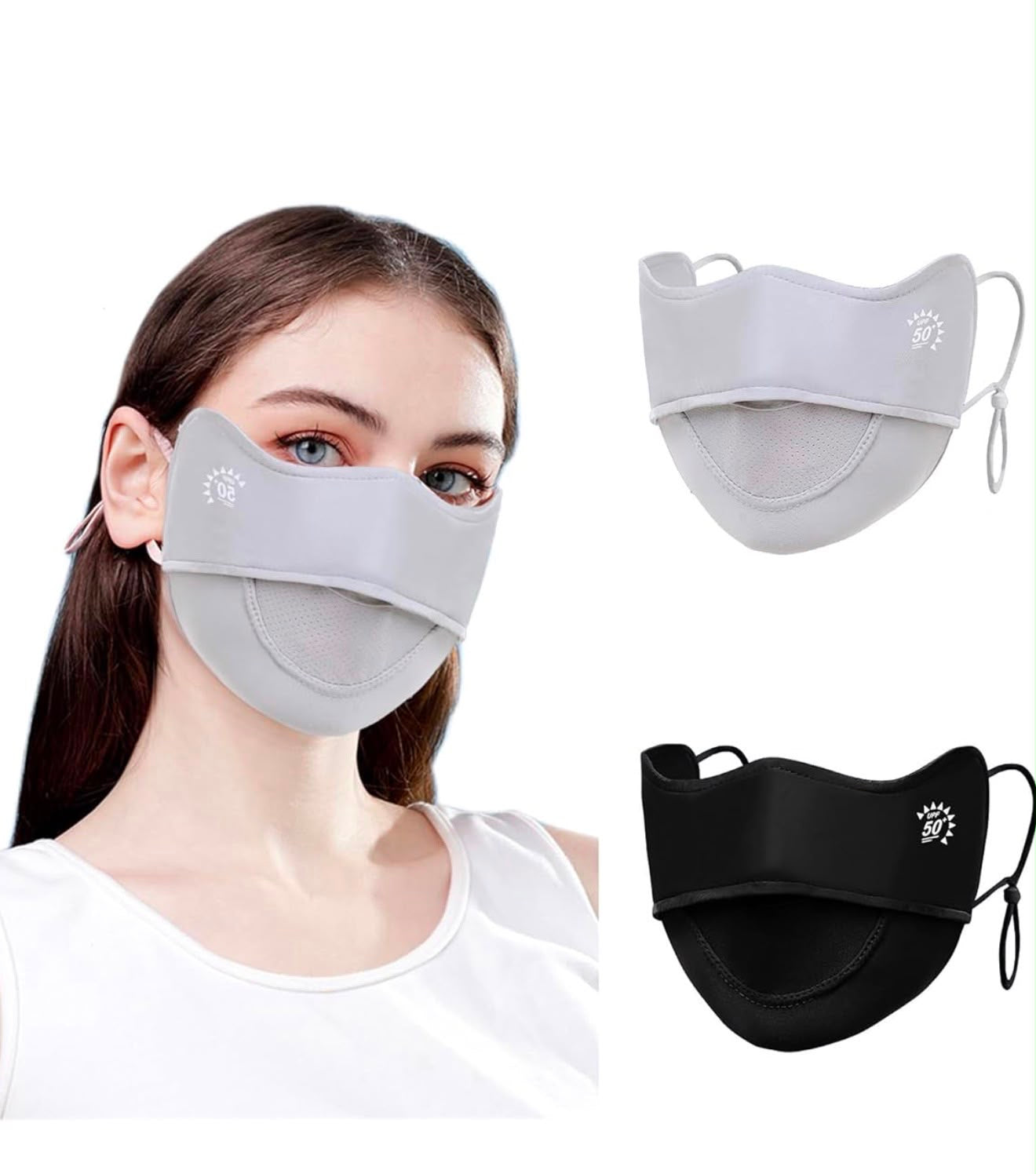 Dúo Mascarilla para el Sol