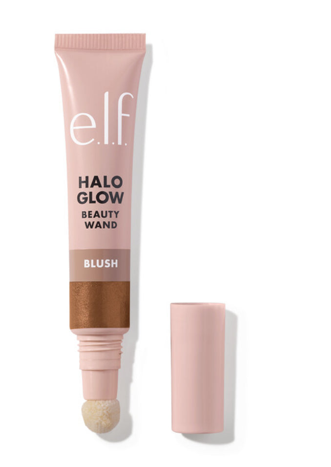 Elf Halo Glow Blush Magic Hour