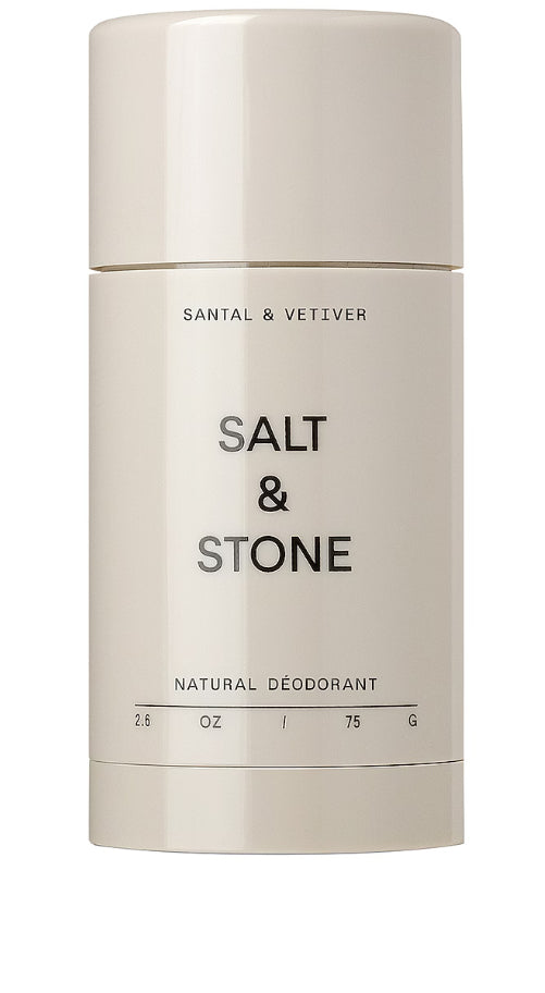 SALT & STONE Deodorant Santal & Vetiver