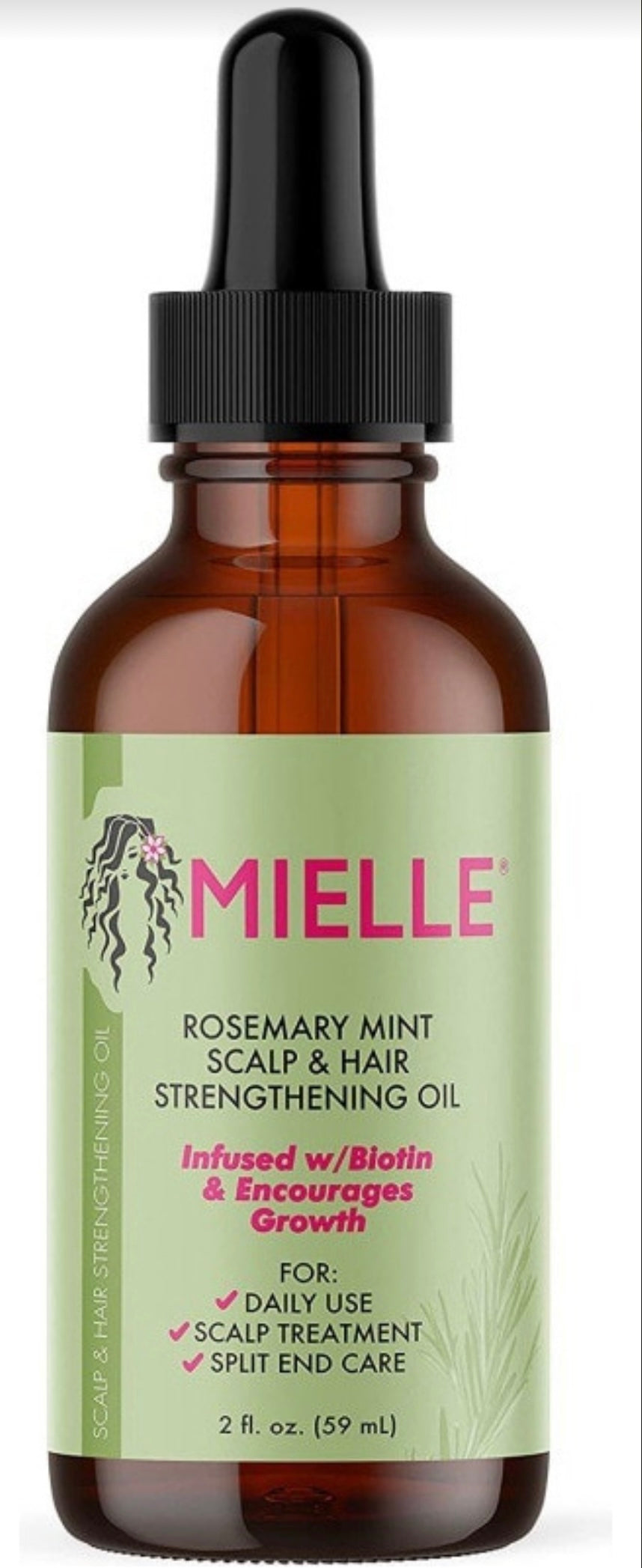 MIELLE aceite de Romero