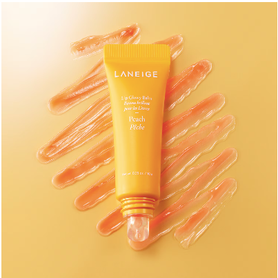 LANEIGE lip glowy balm