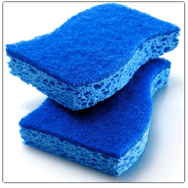 Scotch-Brite ZERO scratch