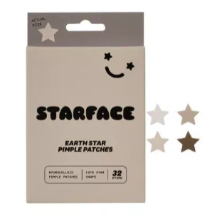 STARFACE Earth star parches para granitos