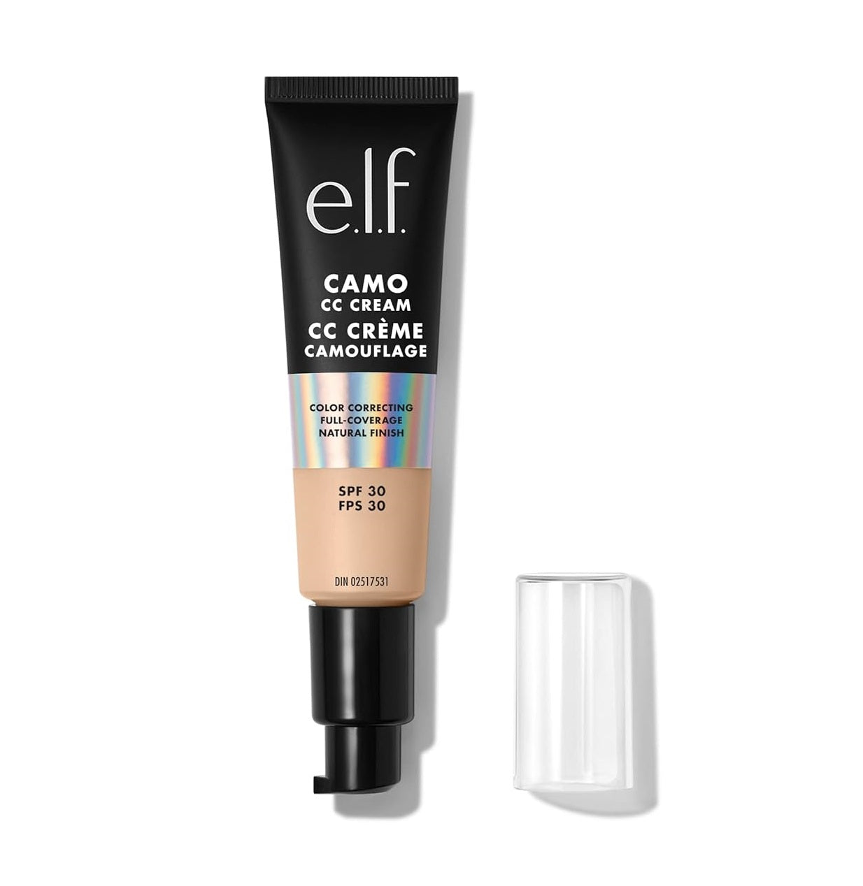 elf Camo CC Cream