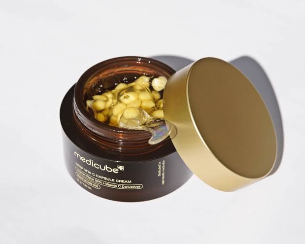 Deep vitamin C medicube