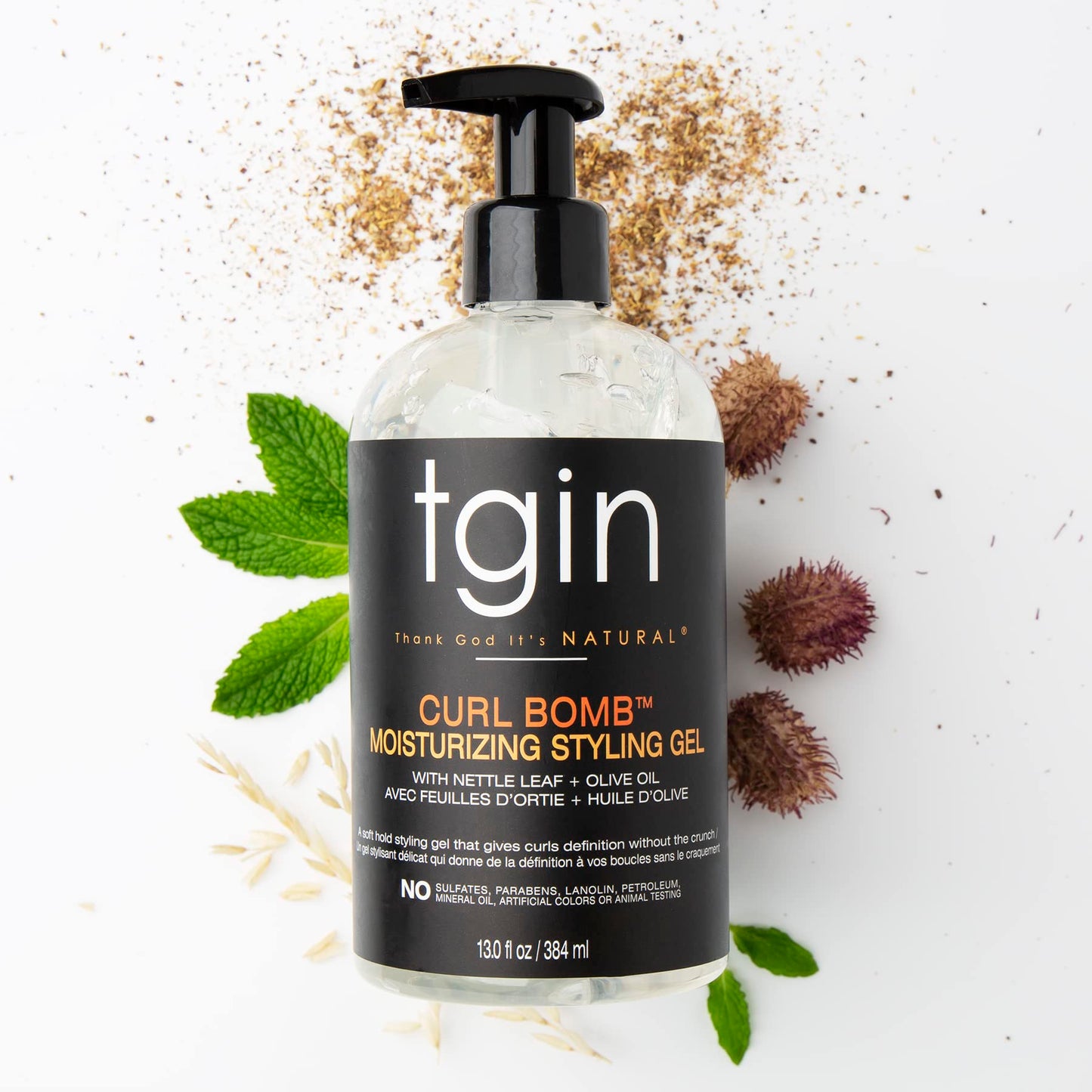 Tgin curl bomb