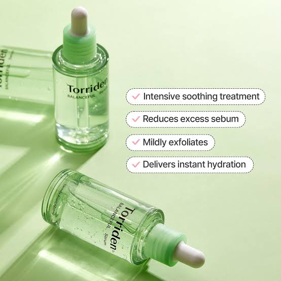 Torriden balanceful serum