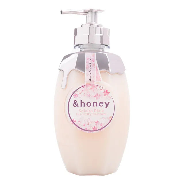 &Honey Sakura Pixie Moist Silky Treatment