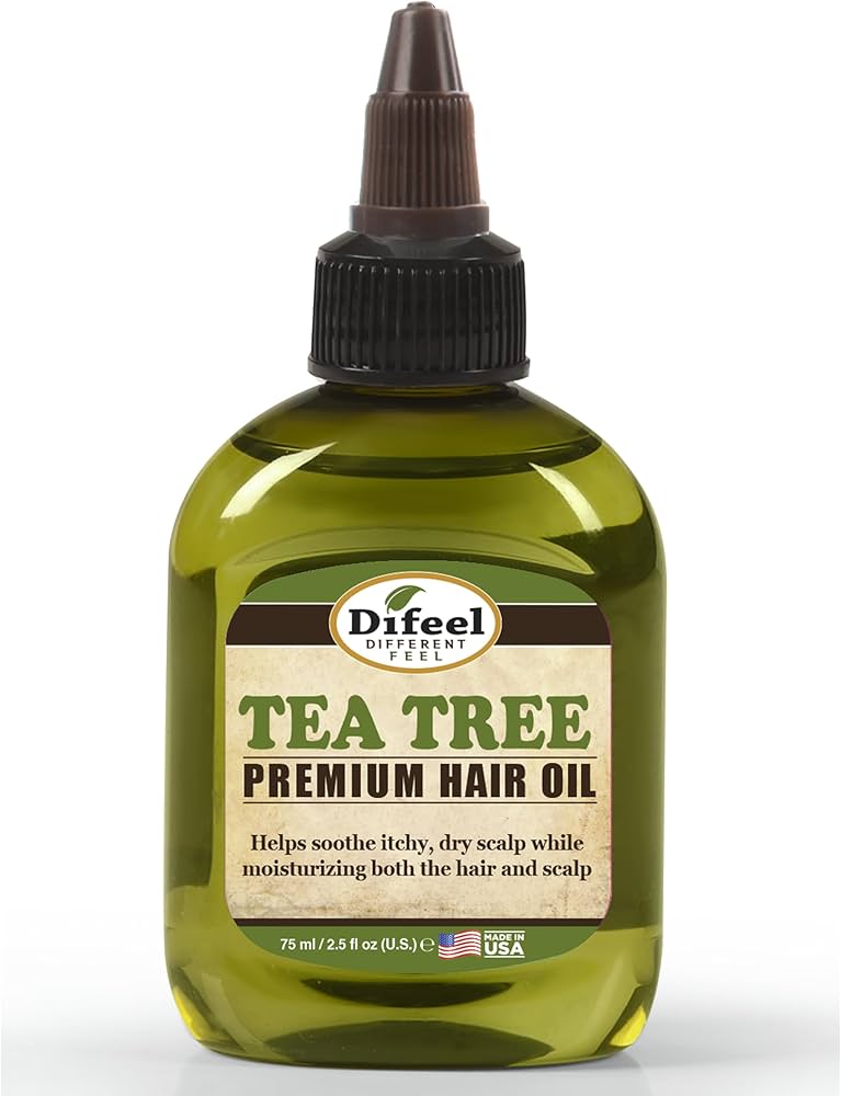 Difeel Tea Tree Premium Hair Oil