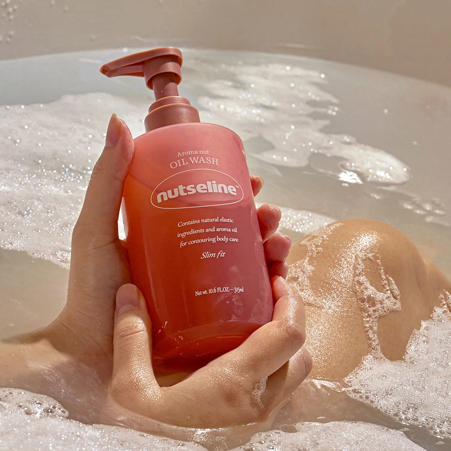 Nutseline Oil Wash