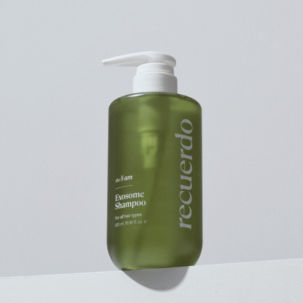 Recuerdo Exosome Shampoo 8 AM