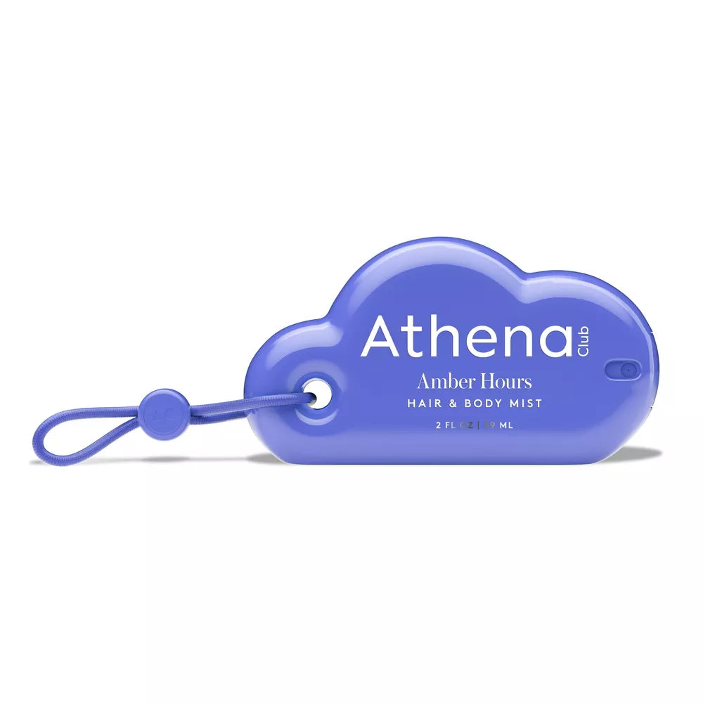 Athena Hair & Body Mist Amber Hours