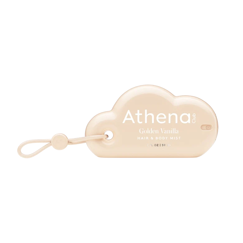 Athena Hair & Body Mist Golden Vanilla