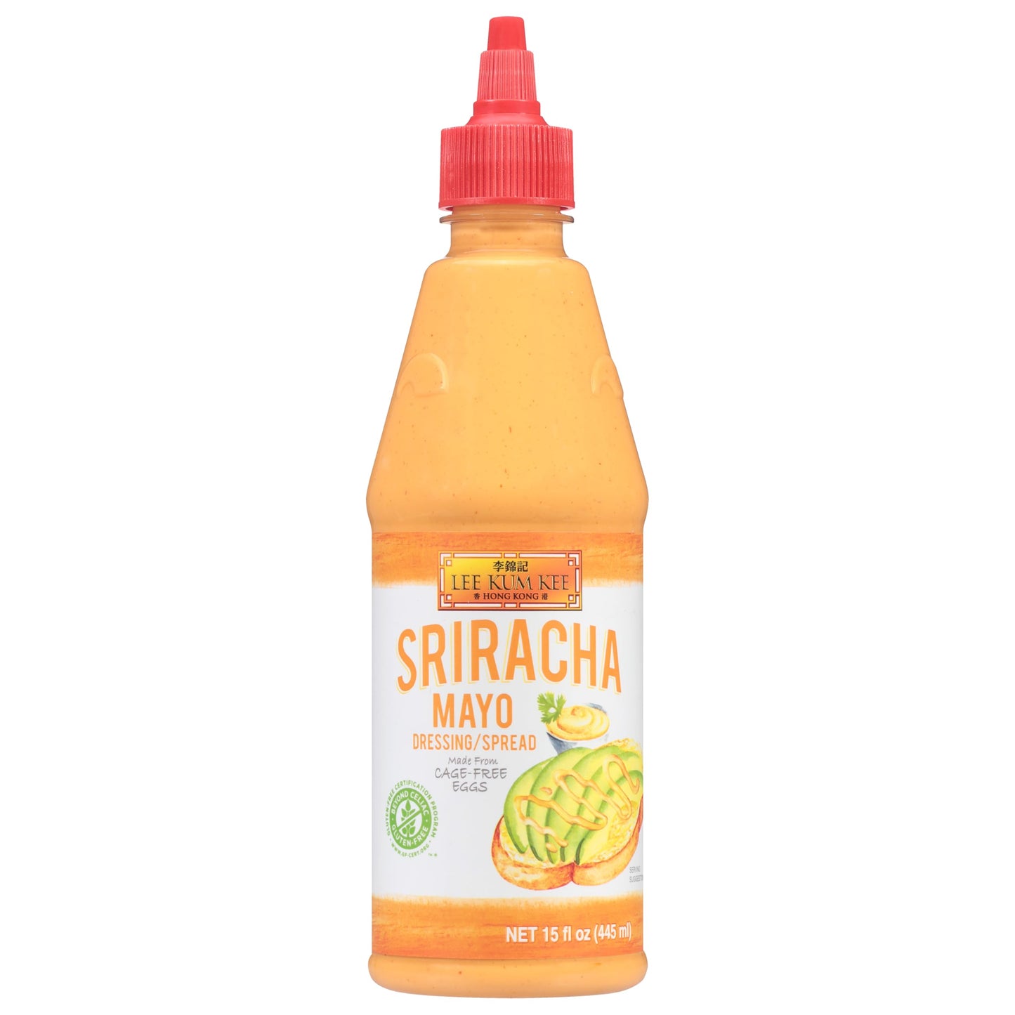 Lee Kum Kee Sriracha Mayo