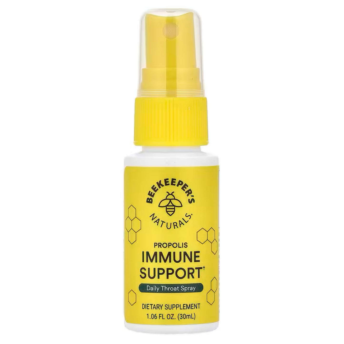 Beekeeper’s Naturals Daily Throat Spray