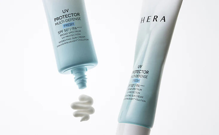 Hera UV Protector Multi-Defense Fresh