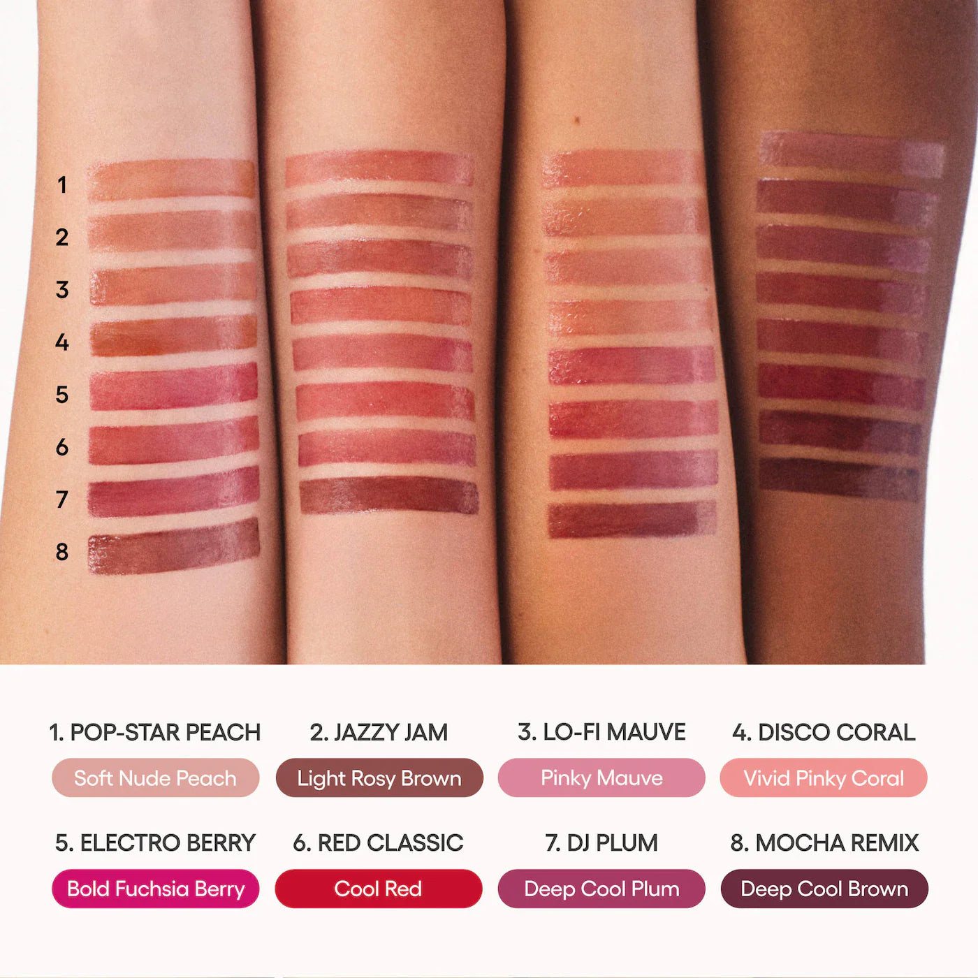 Laneige Juicepop Box Lip Tint Lo-Fi Mauve