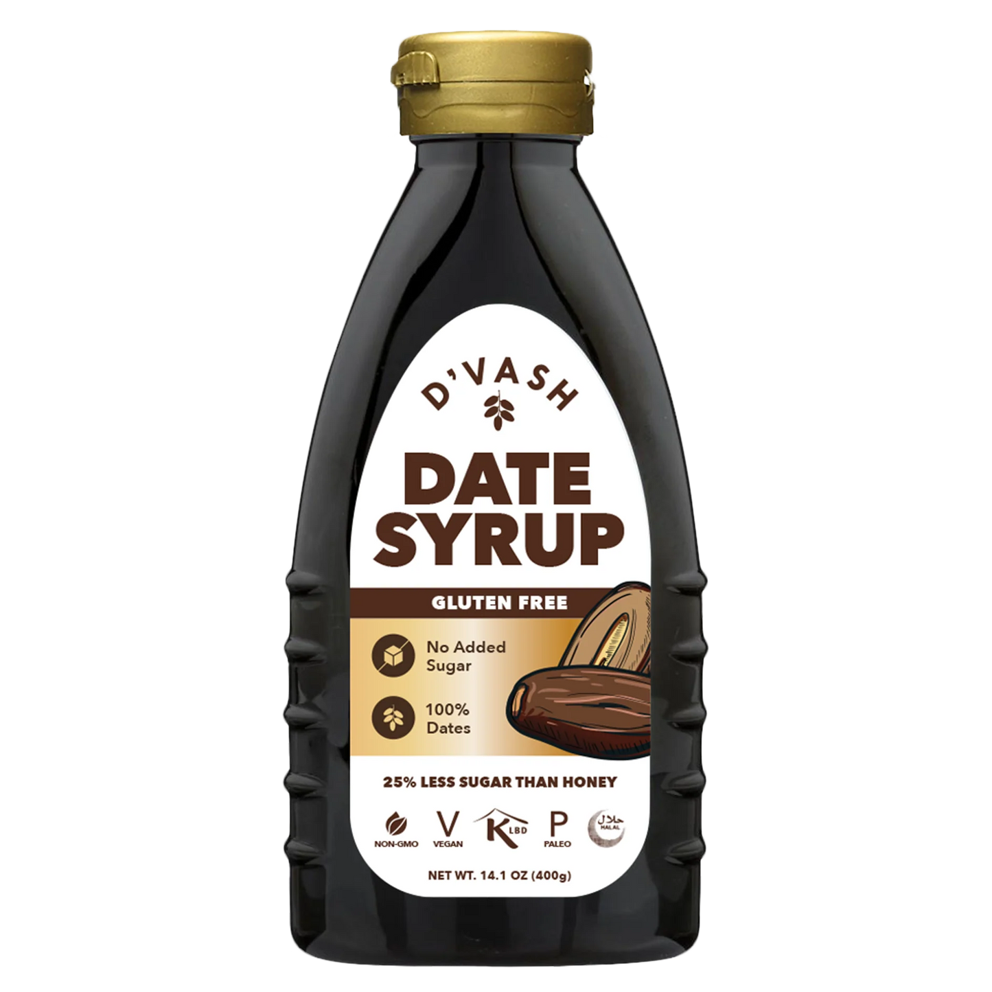 D’vash Date Syrup