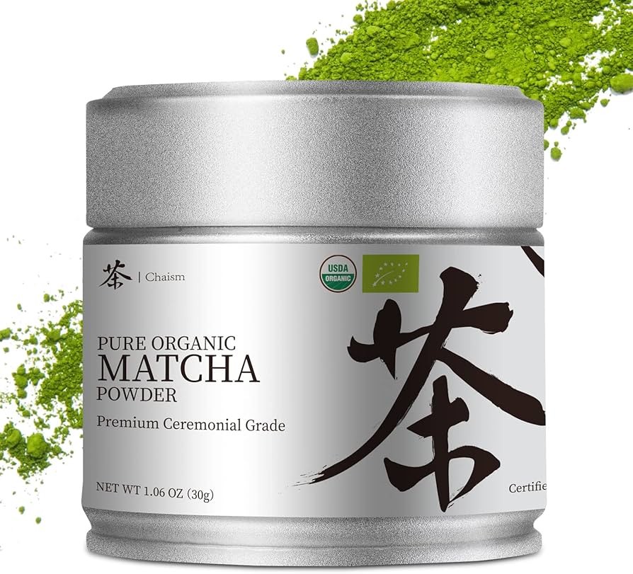 Chaism matcha ceremonial orgánico