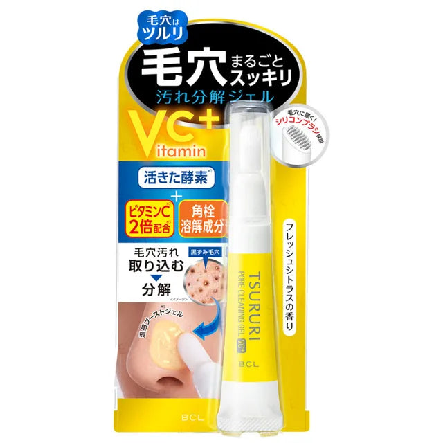 Tsururi Pore Cleansing Gel Vc+