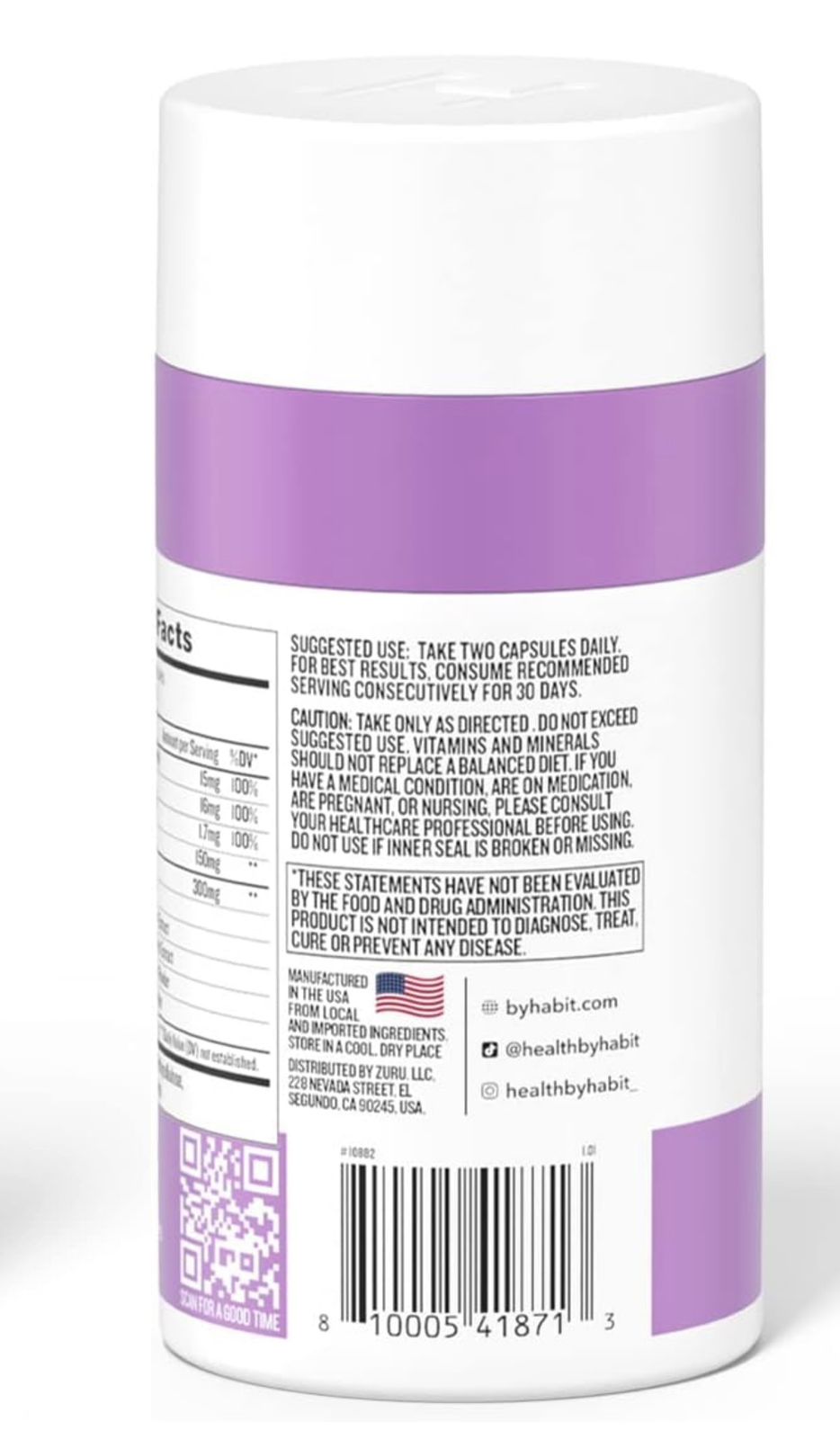 Libido Health by Habit