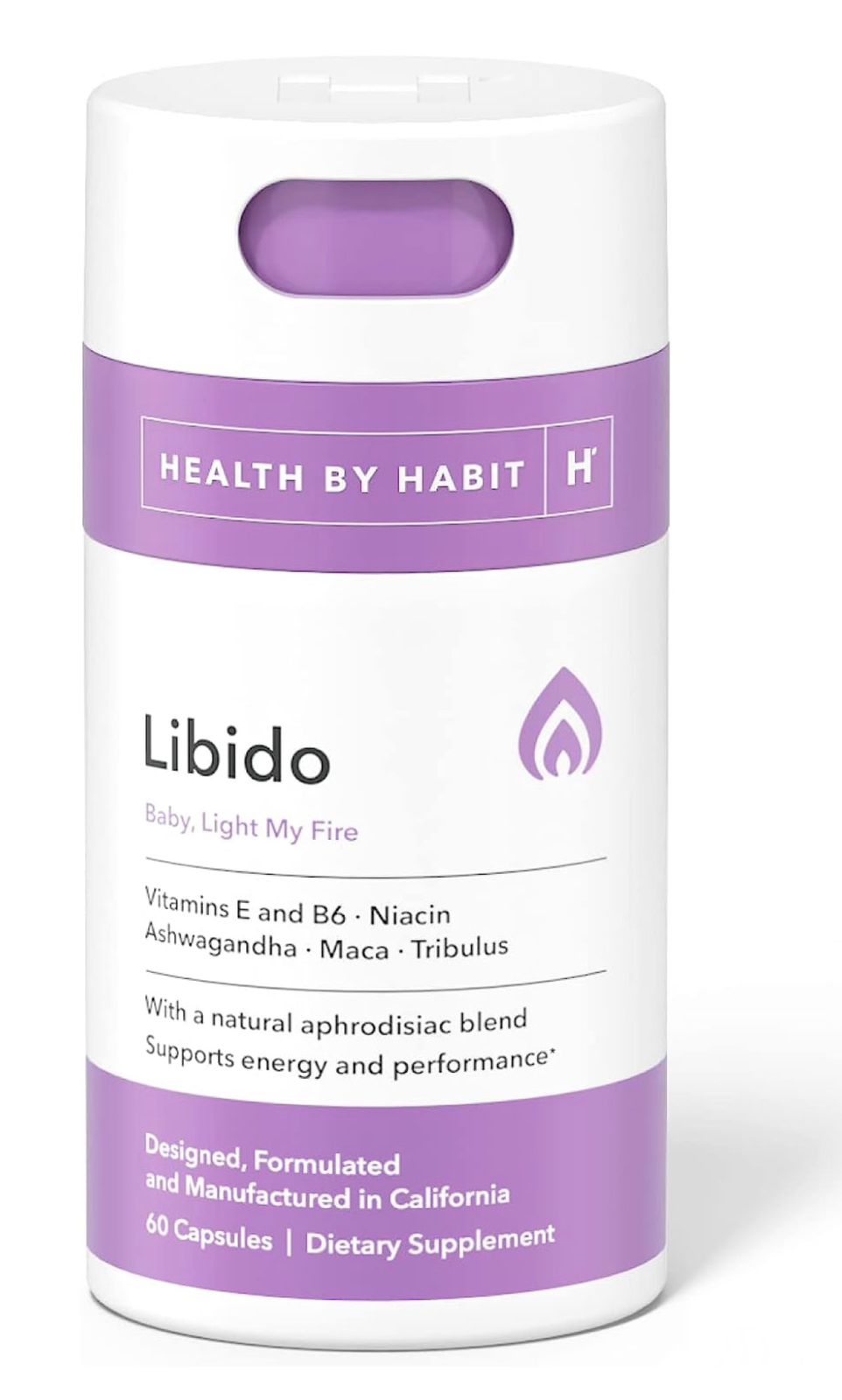 Libido Health by Habit