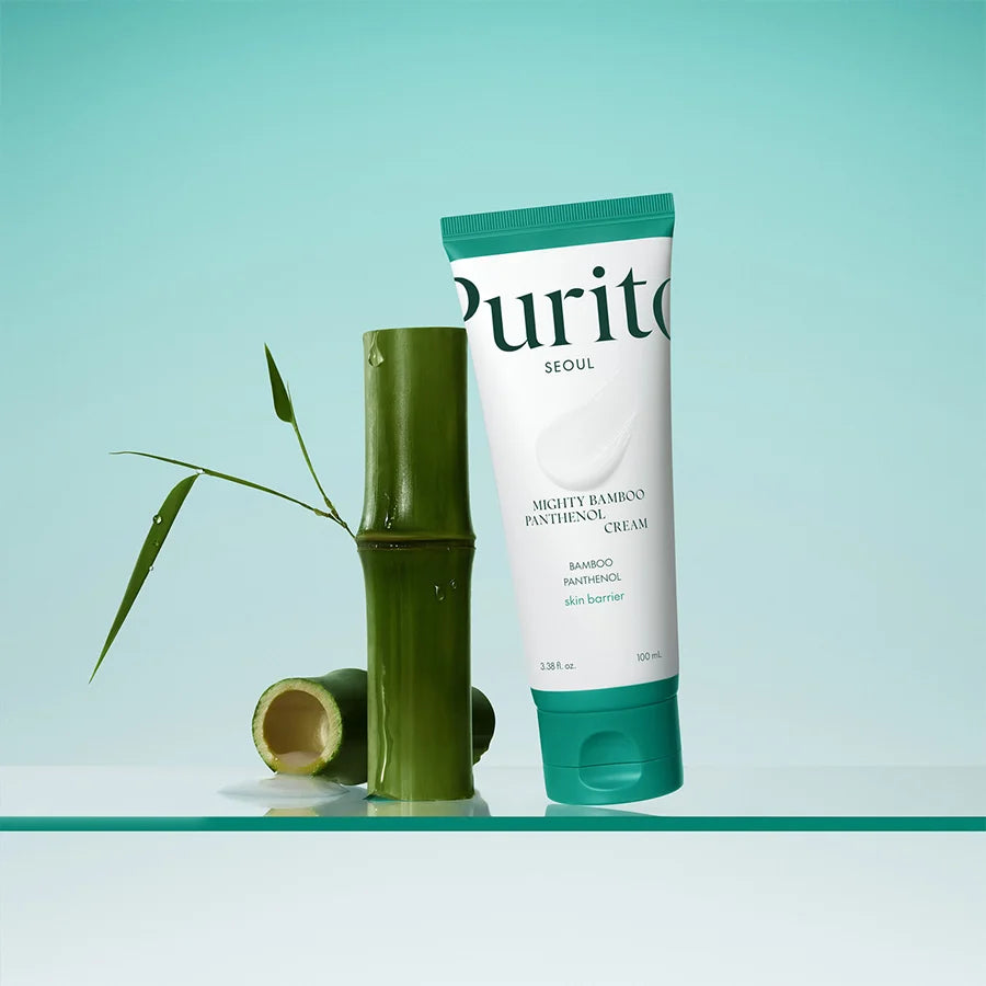 Purito Seoul Mighty Bamboo Panthenol Cream