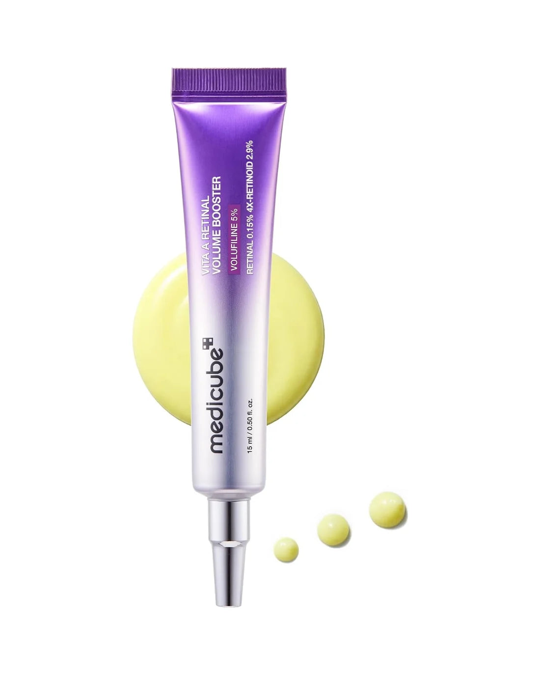 Medicube Vita A Retinal Volume Booster