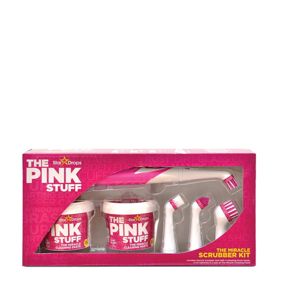 The Pink Stuff Kit