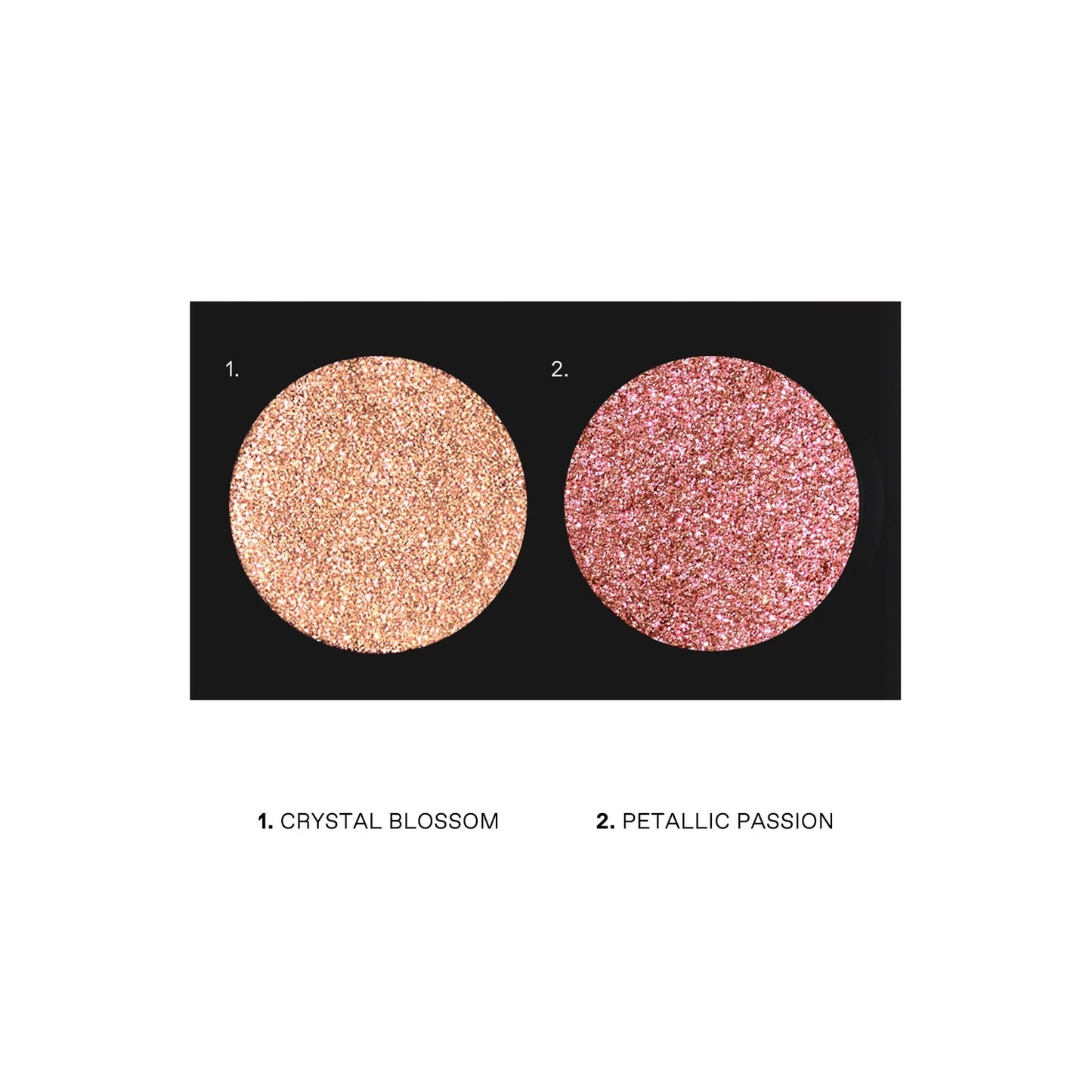 Pat McGrath Labs Luminous Legends Eye Shadow Dúo