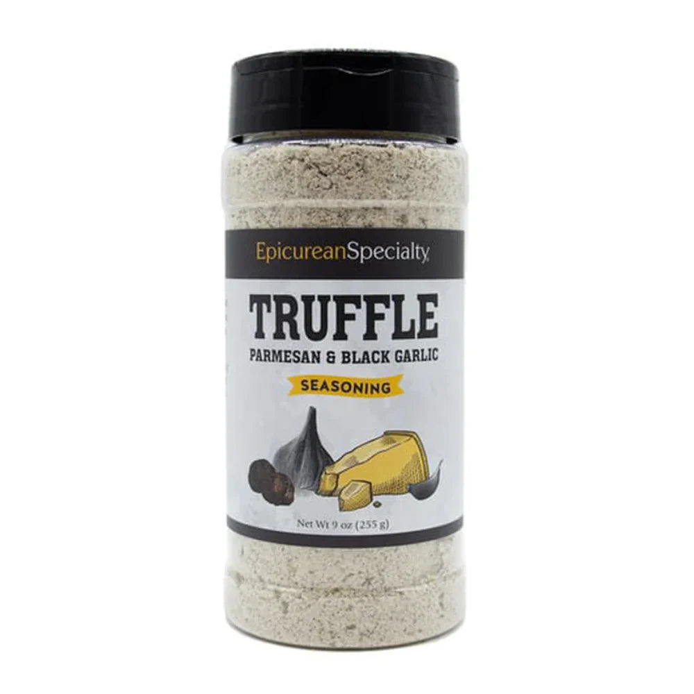 Truffle Parmesan & Black Garlic Seasoning