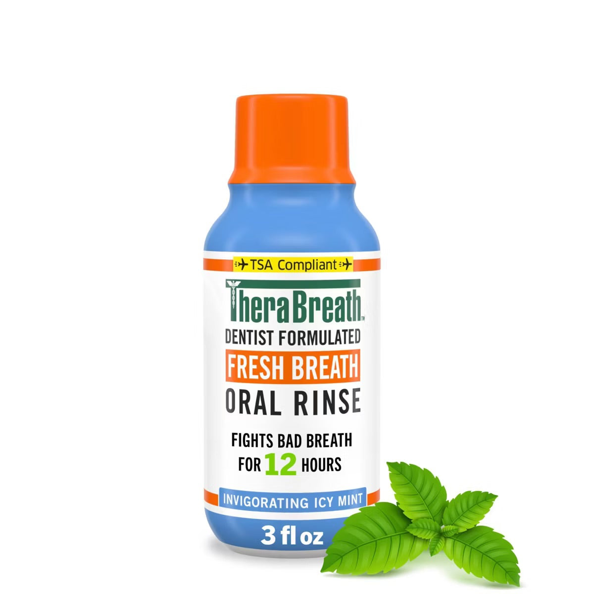TheraBreath Fresh Breath