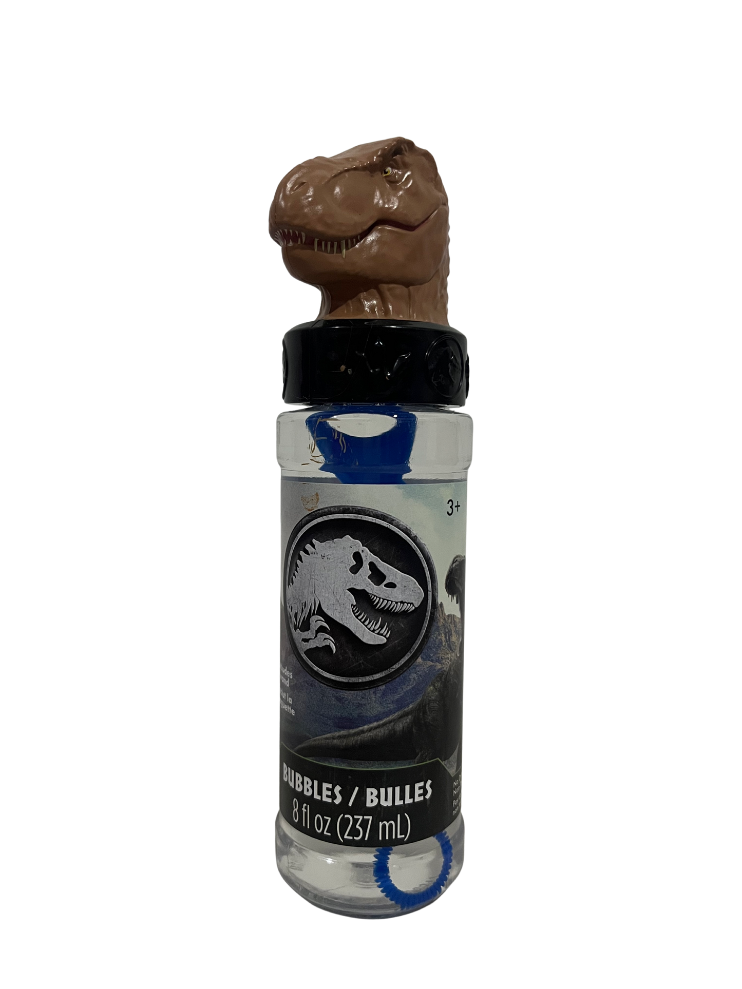 Burbujas de Jurassic World