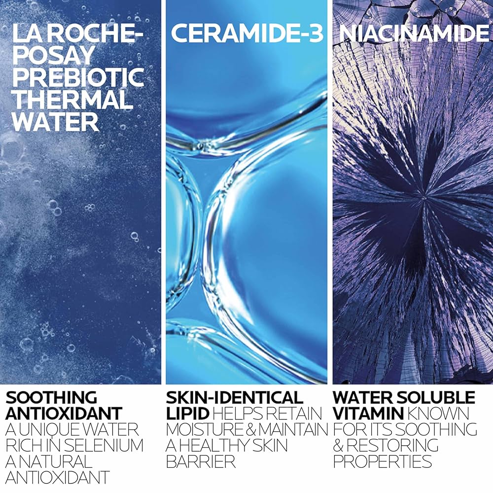 La Roche-Posay Toleriane Hydrating Gentle Cleanser