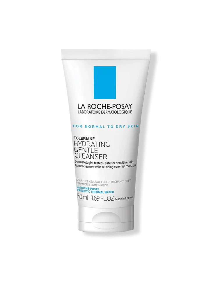La Roche-Posay Toleriane Hydrating Gentle Cleanser