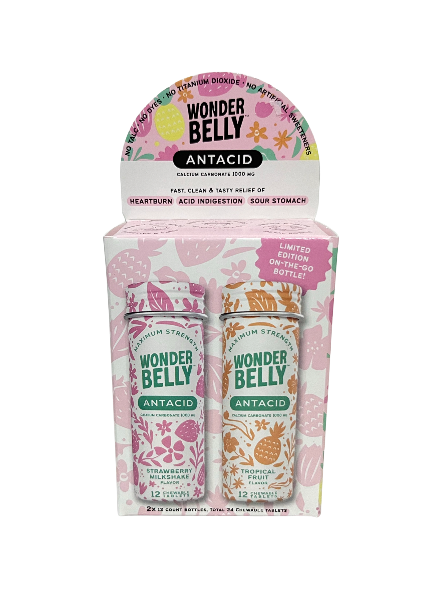 Wonderbelly Antiacid