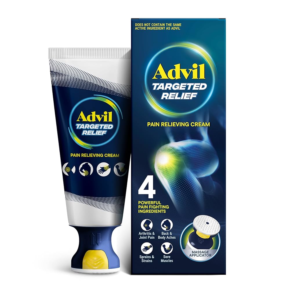 Advil Targeted Relief