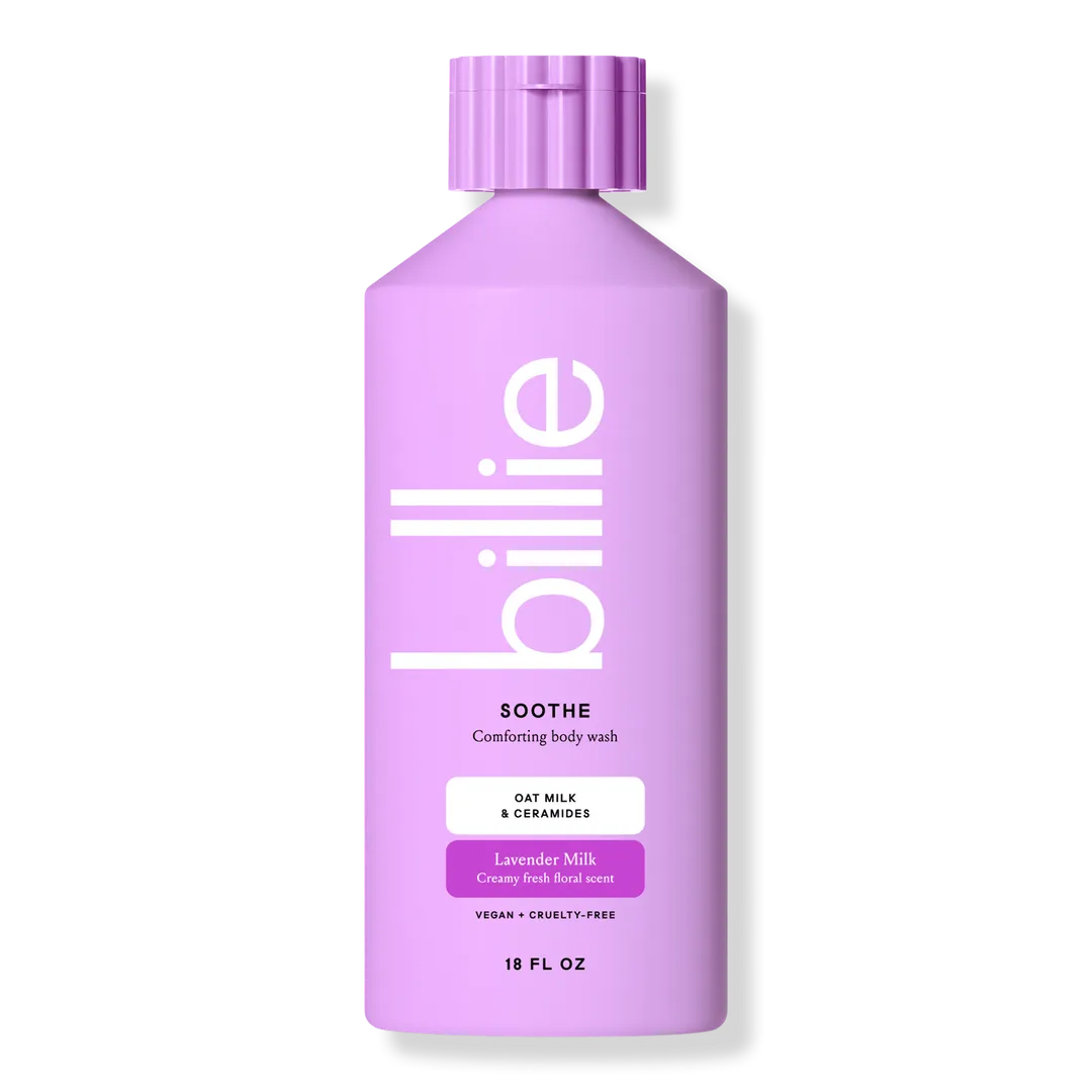 Billie Body Wash Soothe