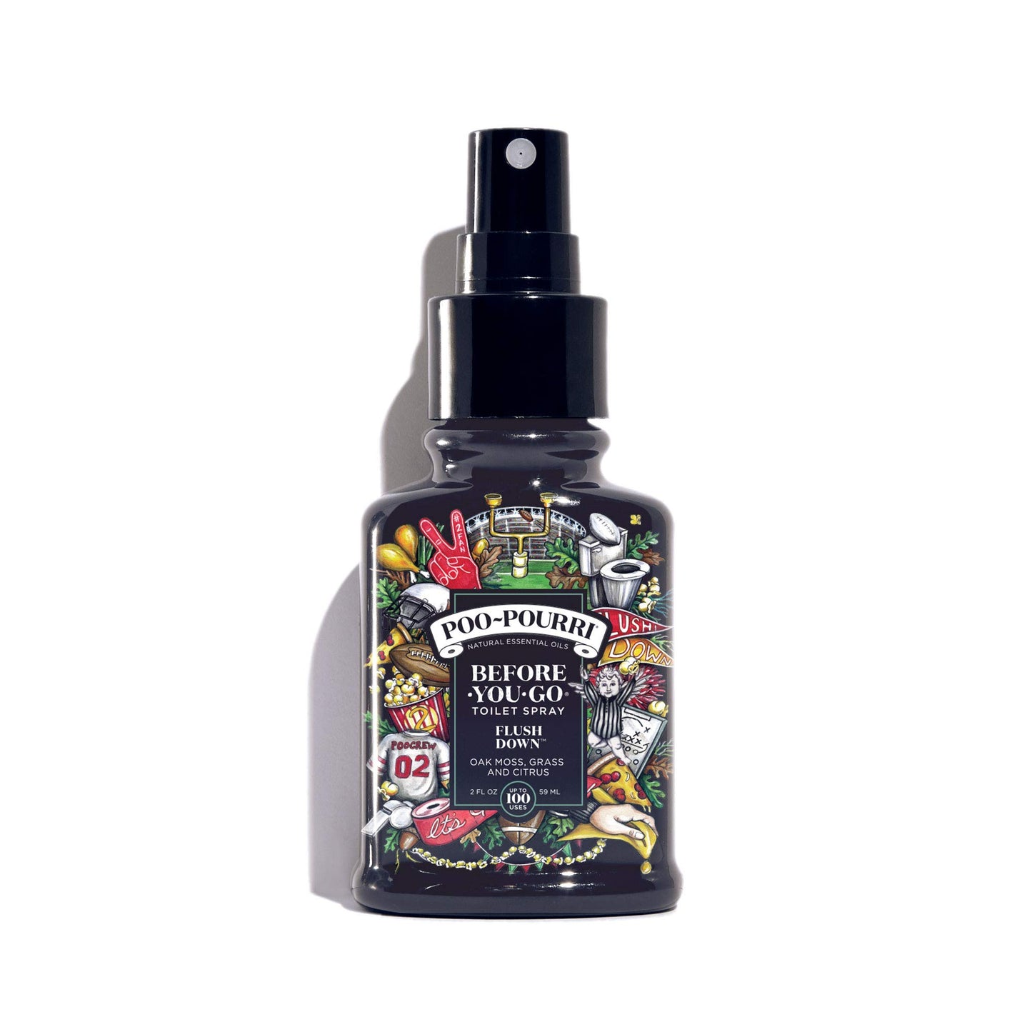 Poo Pourri Flush Down