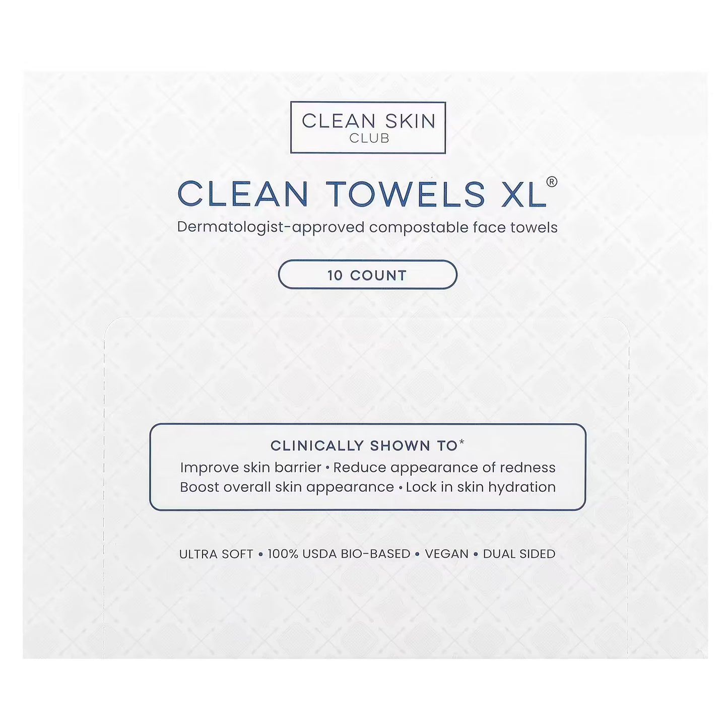 Clean Skin Club Clean Towels XL