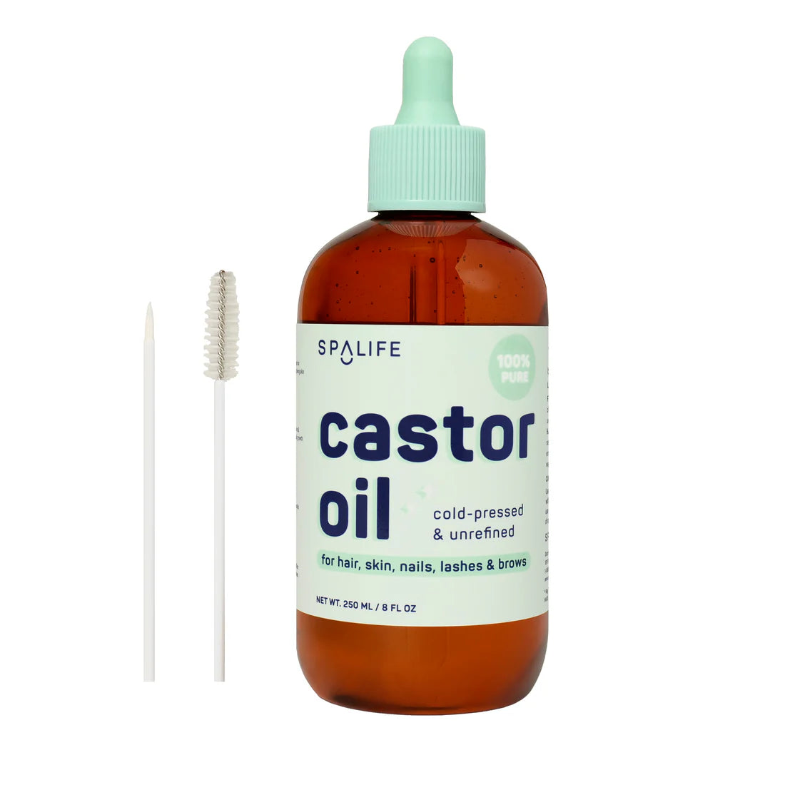 Spalife Castor Oil 250 ml
