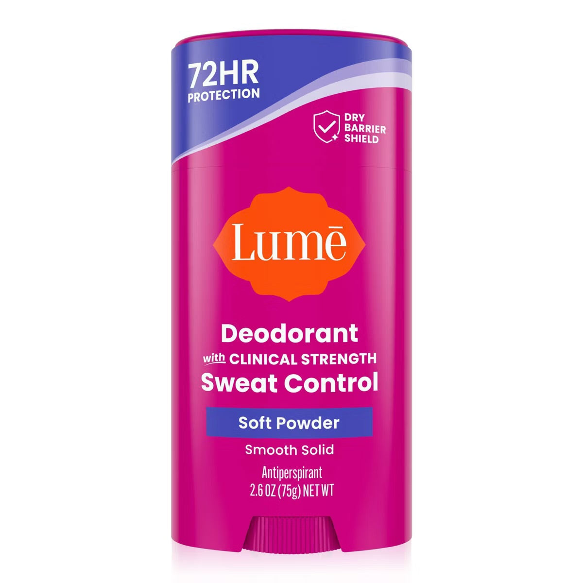 Lume Deodorant Sweat Control Soft Powder