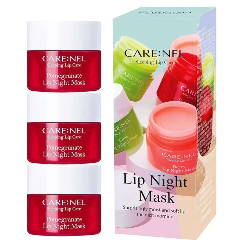 Care:Nel Sleeping Lip Care