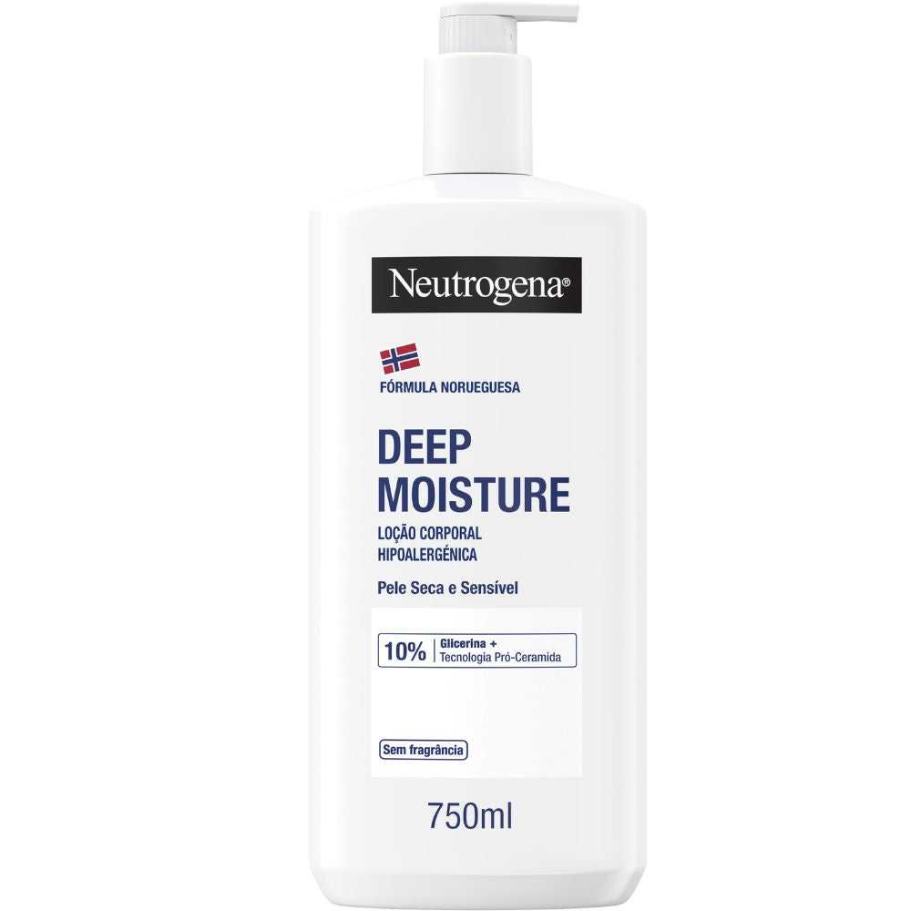 Neutrogena Deep Moisture