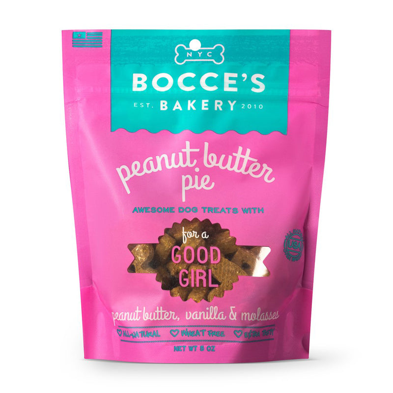 Peanut Butter Pie Dog Treats