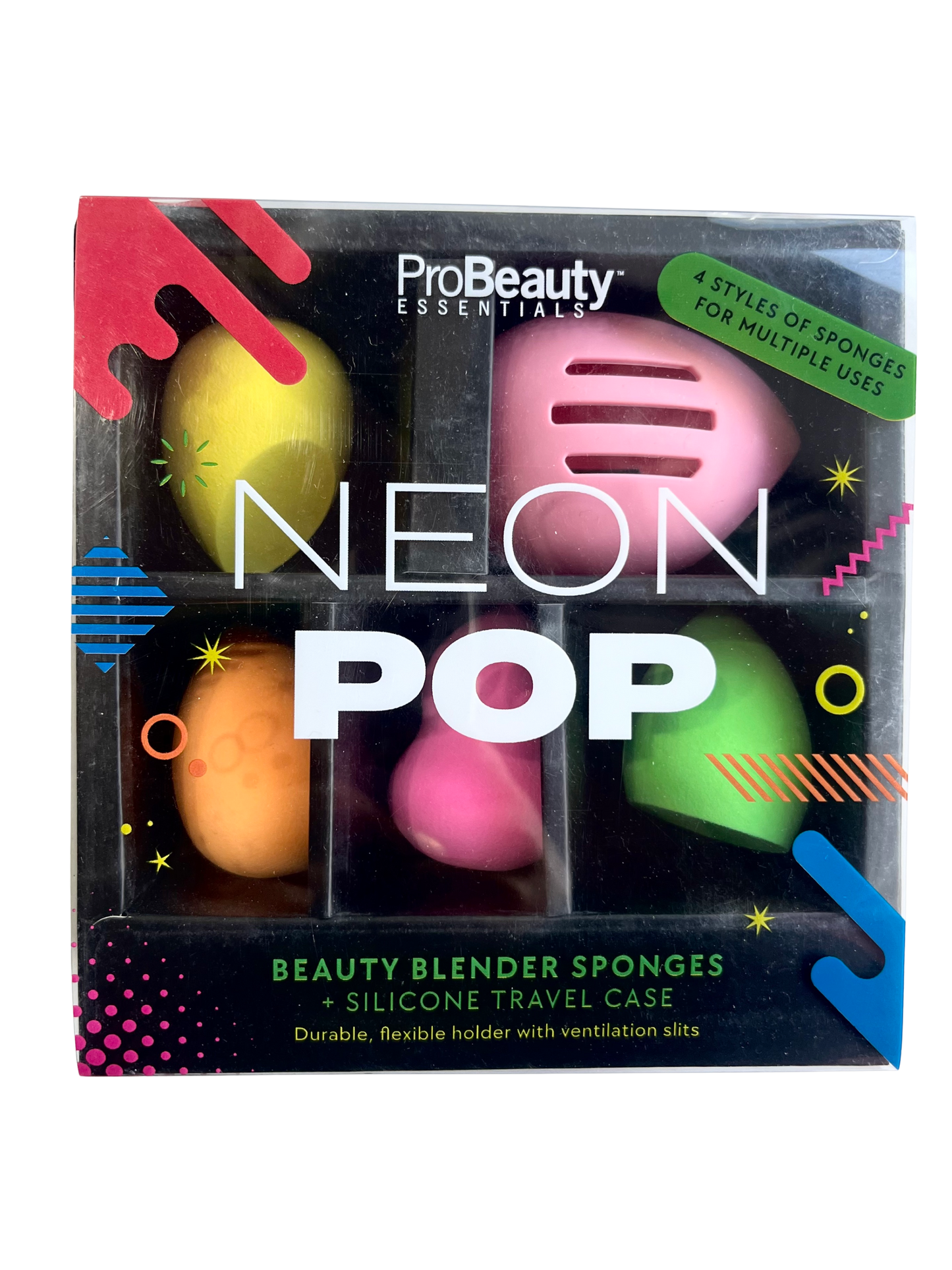 ProBeauty Essentials Neón Pop