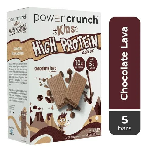 Power Crunch Kids Protein Bar Pack