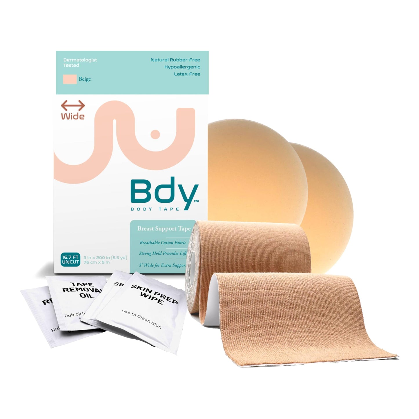 Bdy Body Tape